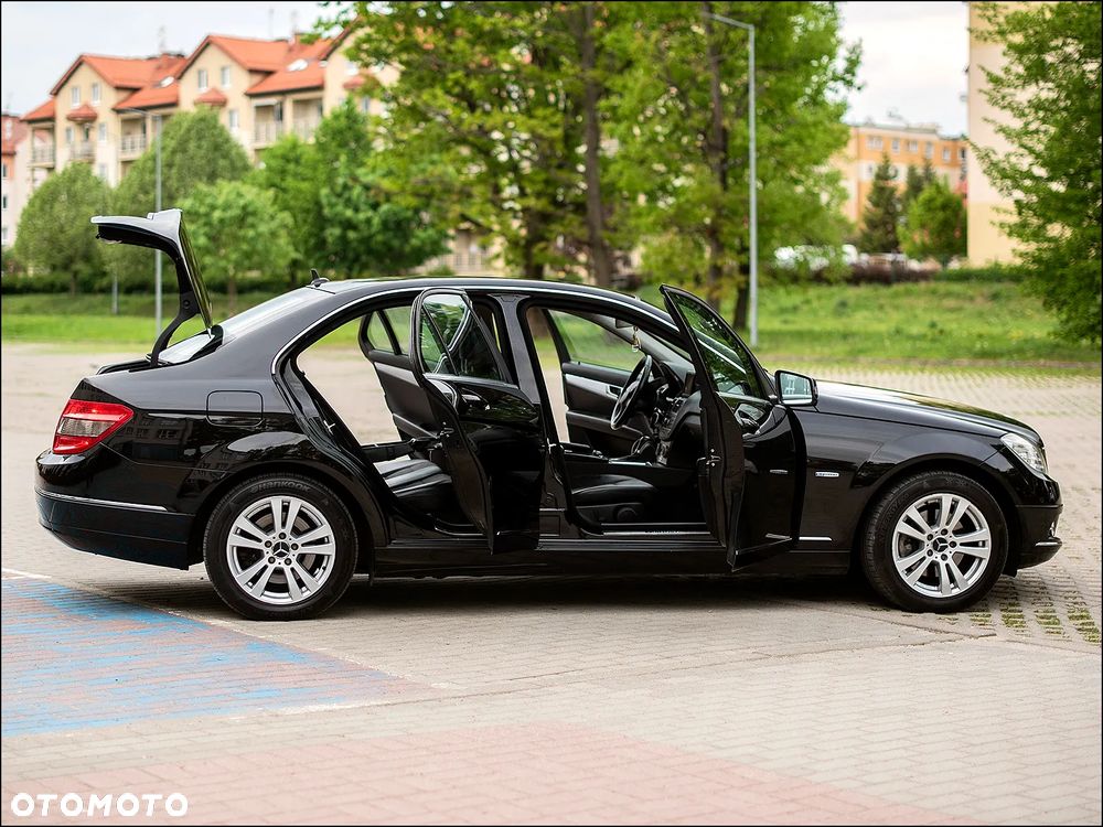 Mercedes-Benz Klasa C - 15