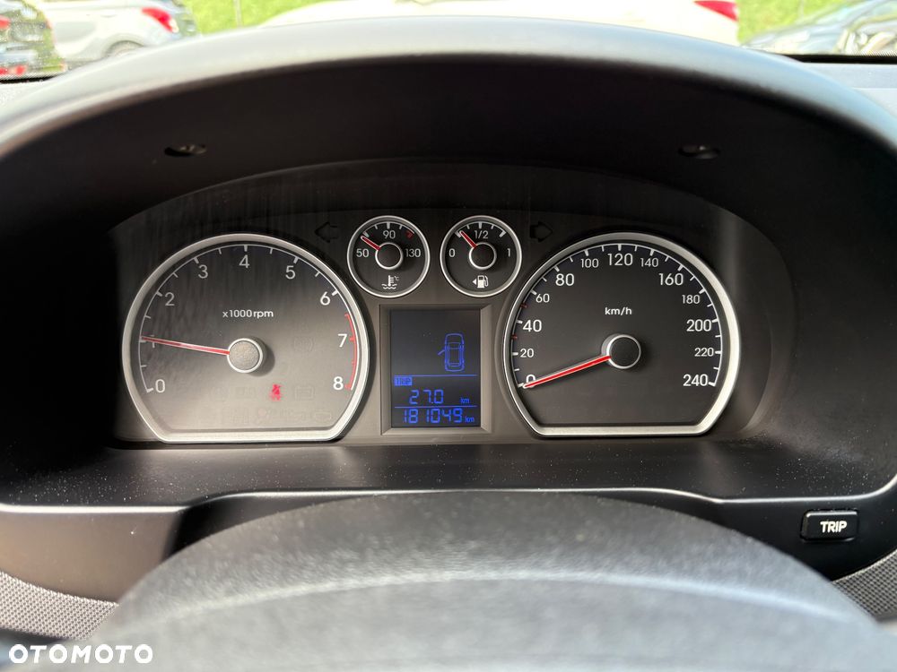 Hyundai i30 1.4 Classic + - 16