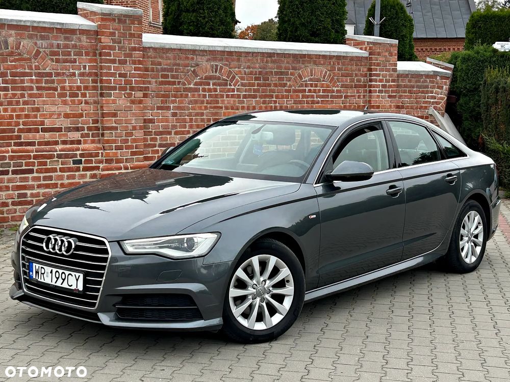 Audi A6 Limousine 2.0 TDI ultra - 4