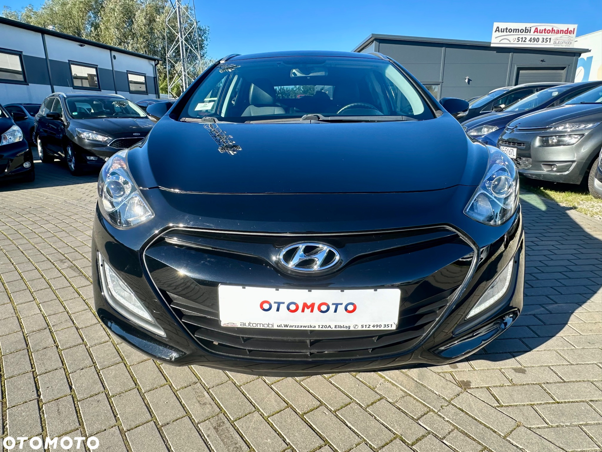 Hyundai i30 Kombi 1.6 CRDI Style - 2