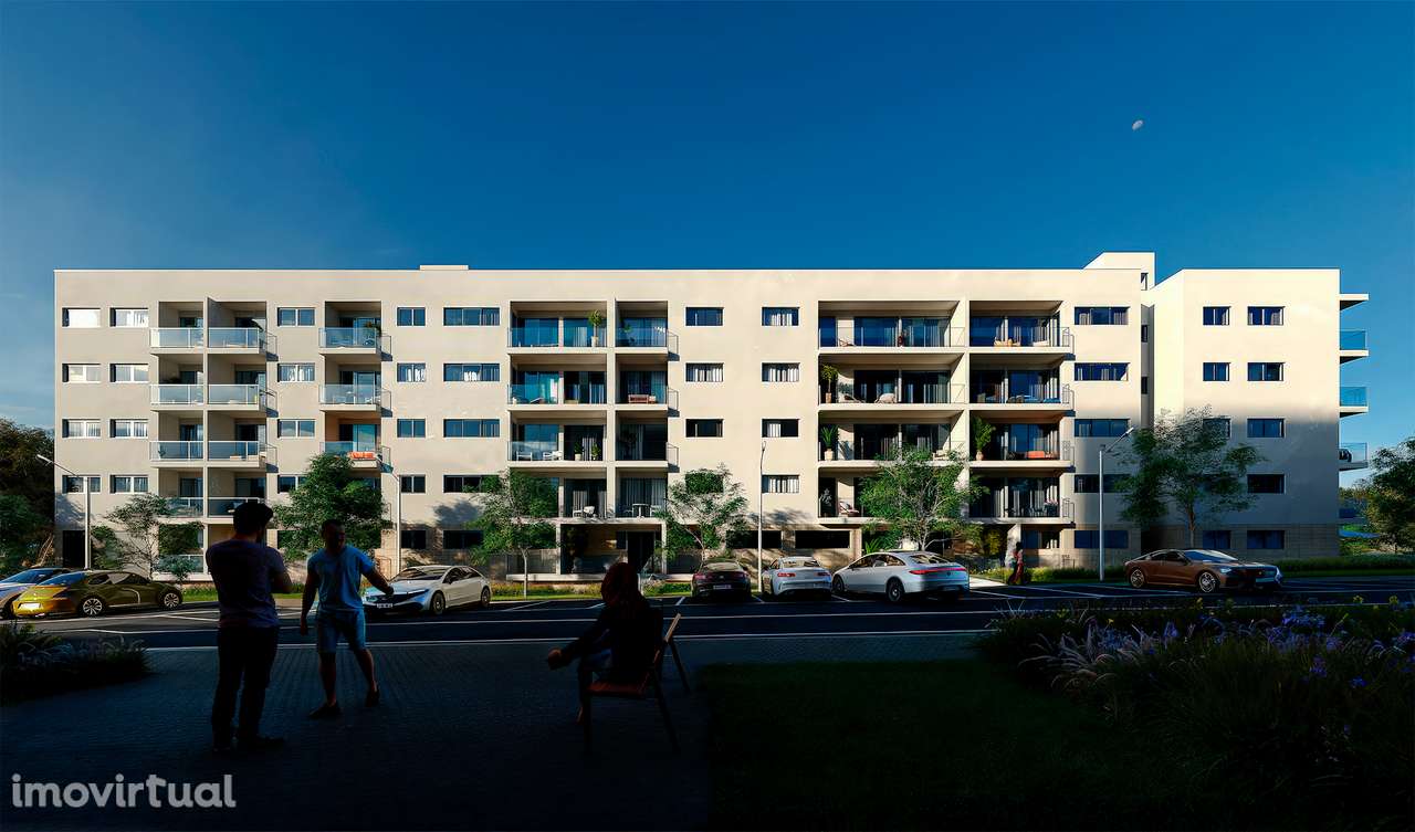 T3 Varanda e Garagem Canidelo | T3 Gaia Arrábida Shopping | AGA - Grande imagem: 5/11