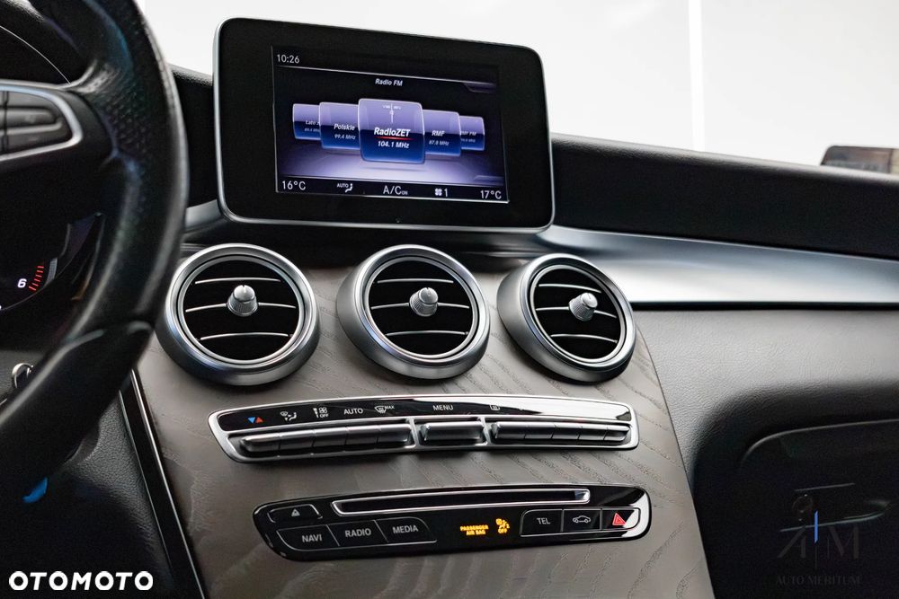 Mercedes-Benz GLC 220 d 4-Matic - 17