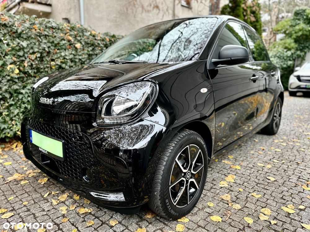 Smart Forfour EQ - 4