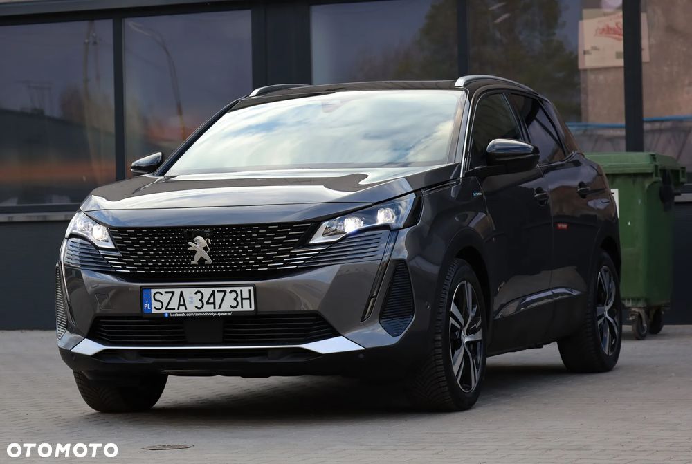 Peugeot 3008 225 e-EAT8 GT Pack - 36