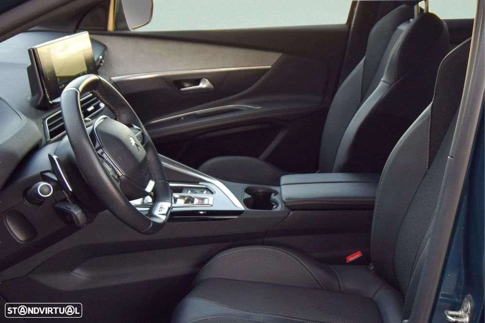 Peugeot 3008 1.6 Hybrid GT e-EAT8 - 12