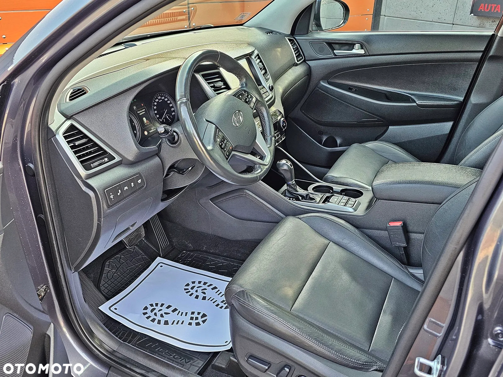 Hyundai Tucson 1.6 T-GDi Premium 4WD DCT - 15