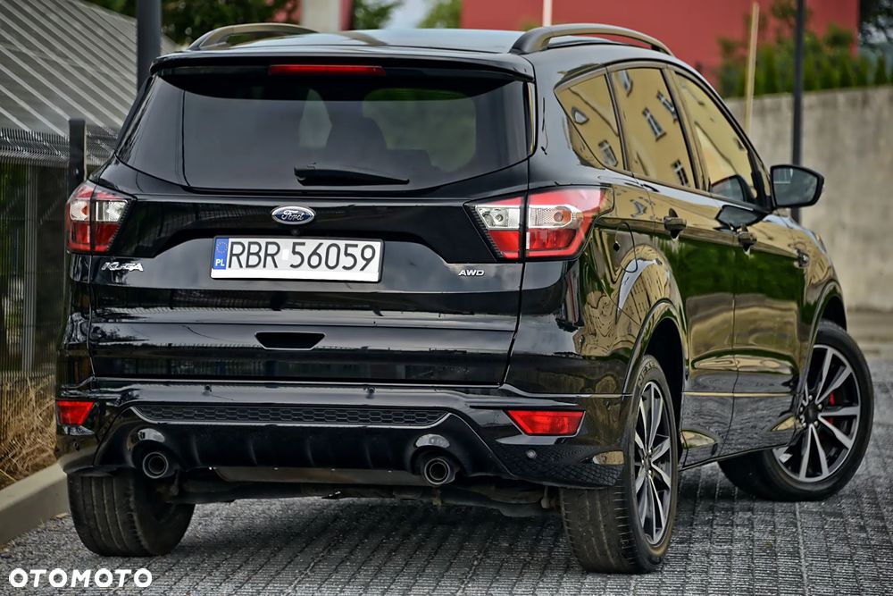 Ford Kuga 2.0 TDCi 4x4 ST-Line - 6