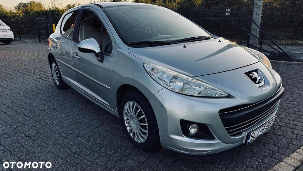 Peugeot 207 1.6 HDi Active - 2