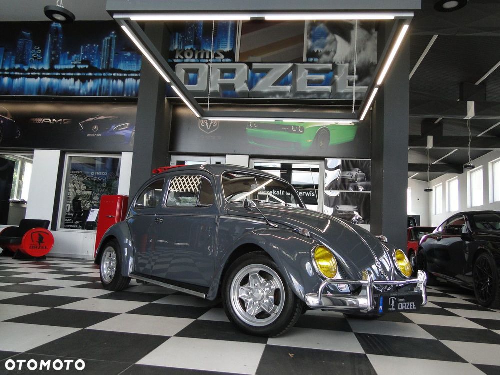 Volkswagen Garbus
