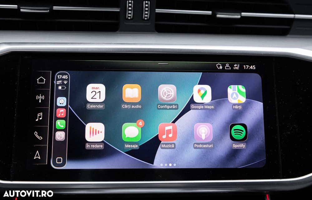 Audi A6 Avant 50 TDI quattro Tiptronic MHEV S Line - 31