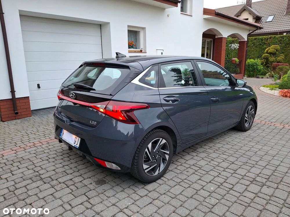 Hyundai i20 1.0 T-GDi Modern - 14