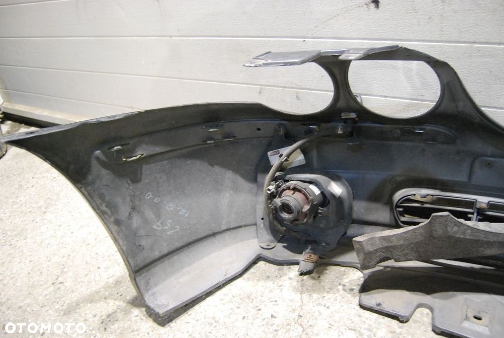 ZDERZAK PRZÓD PRZEDNI SPRYSKI ROVER 45 I DPC101650 - 8
