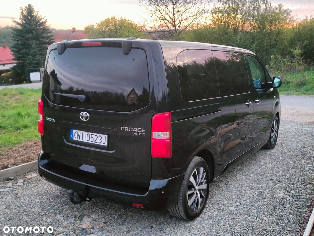 Toyota ProAce 2,0-l-D-4D L1 (8-Si.) Verso Shuttle Comfort - 8