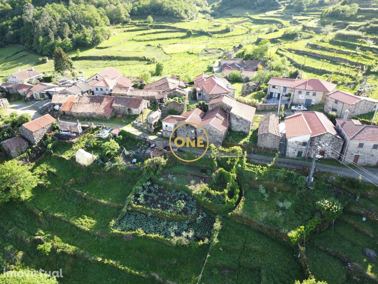 Moradia para Restaurar em Vila Chã – Ponte da Barca - Grande imagem: 3/16