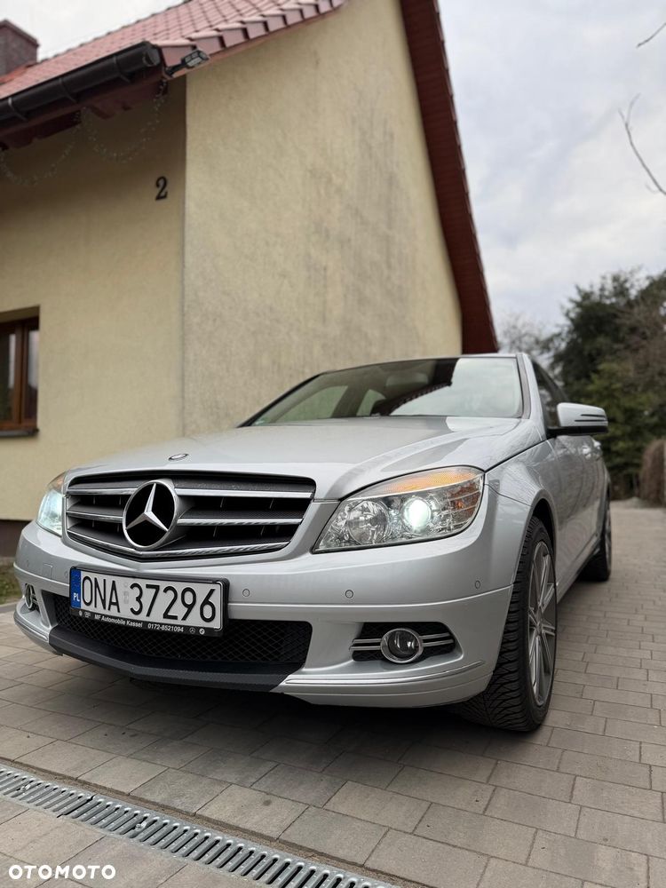 Mercedes-Benz Klasa C 180 Kompressor - 35