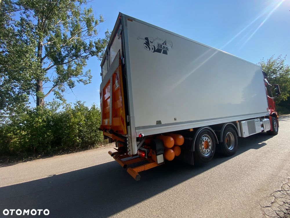 Mercedes-Benz ACTROS 2551 - 10