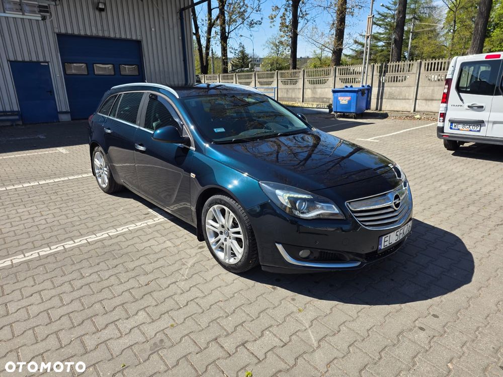 Opel Insignia - 2