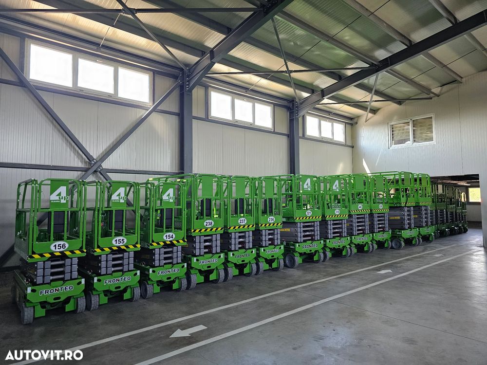 Genie Inchiriere nacele si platforme de lucru la inaltime - 9