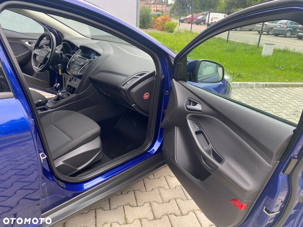 Ford Focus 1.0 EcoBoost Start-Stopp-System ACTIVE - 12