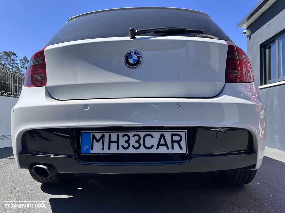 BMW 118 d Pack M - 13