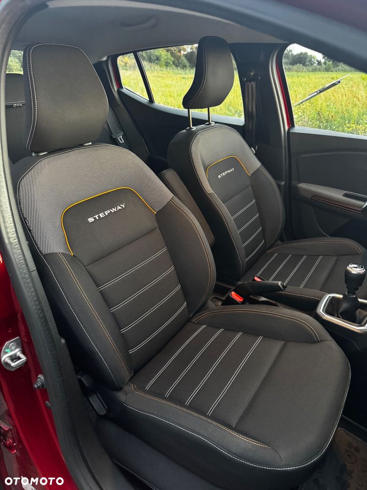 Dacia Sandero Stepway - 16