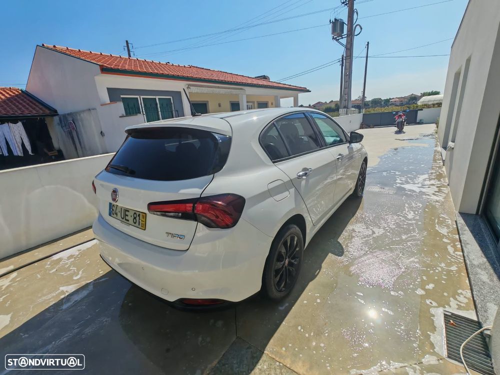 Fiat Tipo 1.4 Pop - 5