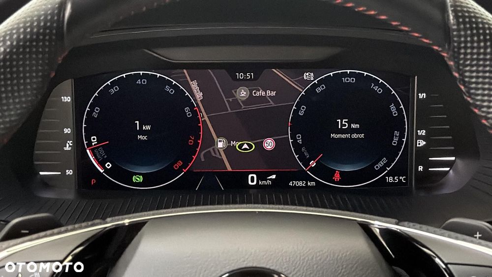 Skoda Octavia 2.0 TSI RS DSG - 14