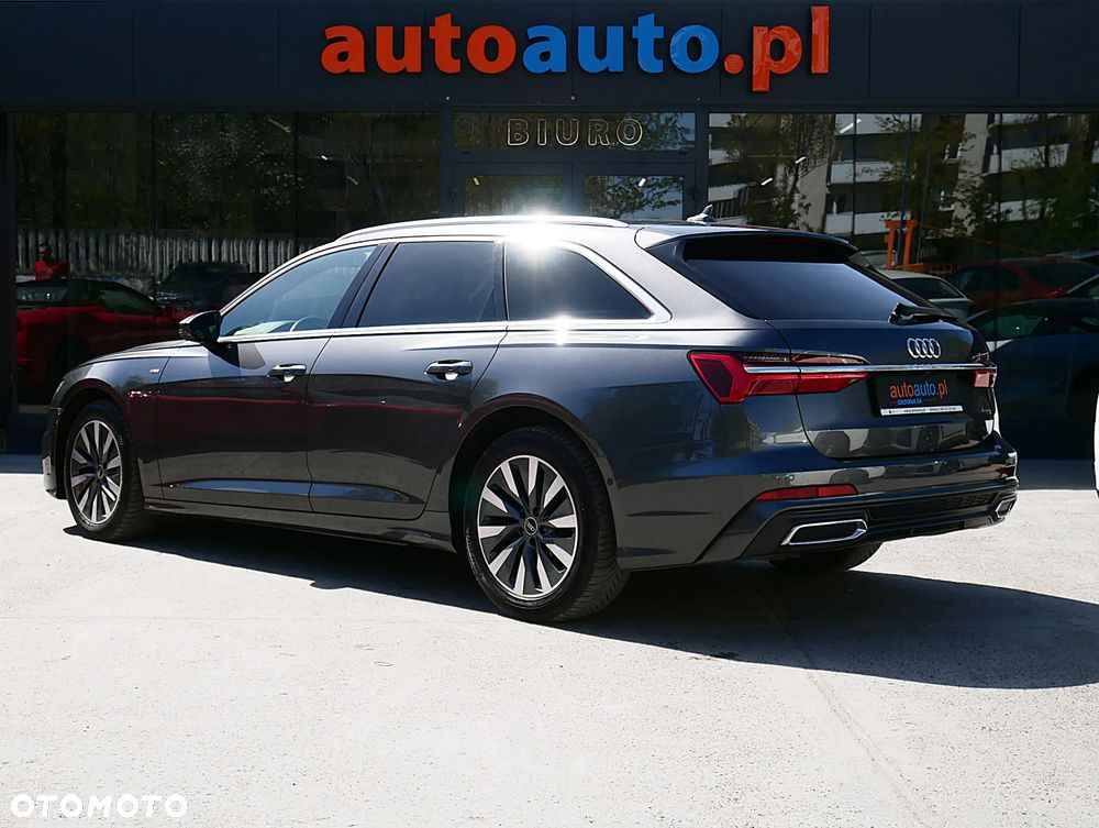 Audi A6 Avant 40 TDI quattro S tronic - 21