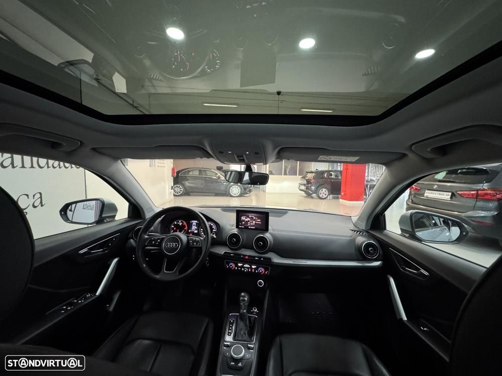 Audi Q2 30 TDI S tronic design - 7