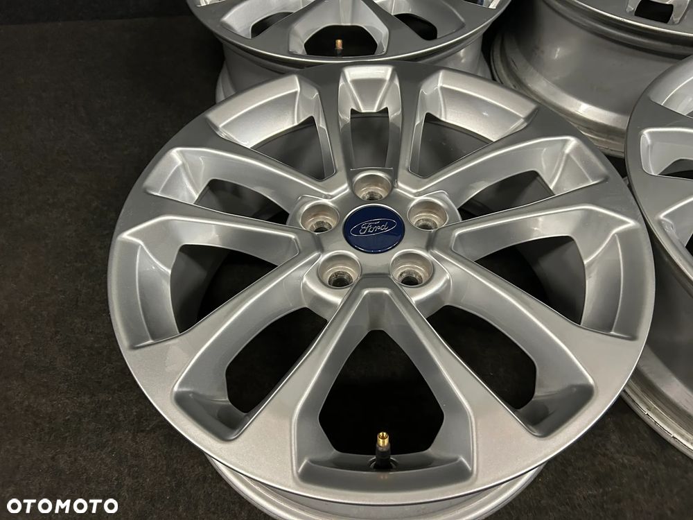 Alufelgi Ford Kuga MK3, MK2, Mondeo MK4, MK5, Focus MK4, Puma MK2 17 cali 5x108 4szt. Ładne z czujnikami! - 6