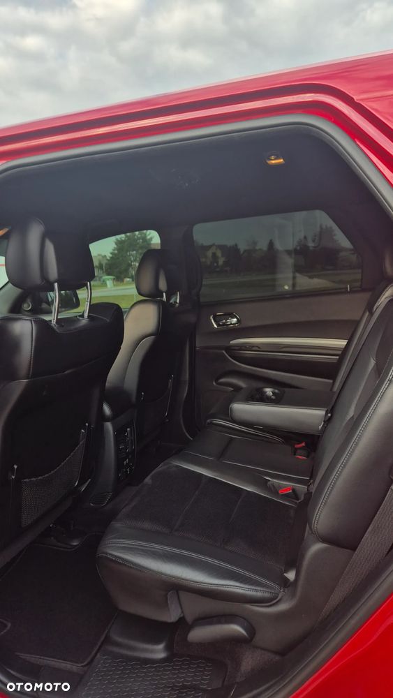 Dodge Durango - 9