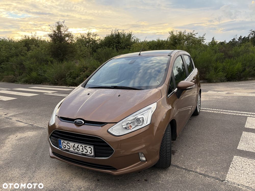 Ford B-MAX 1.4 Titanium - 1