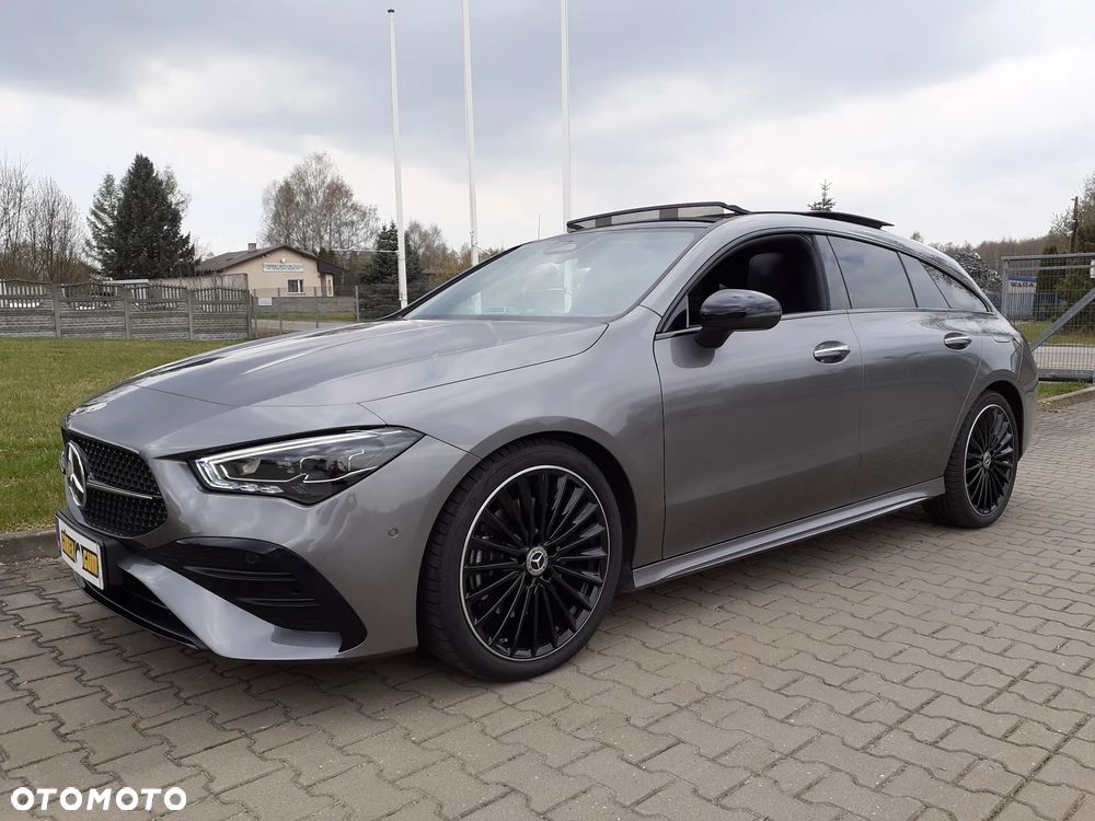 Mercedes-Benz CLA 200 AMG Line 7G-DCT - 1