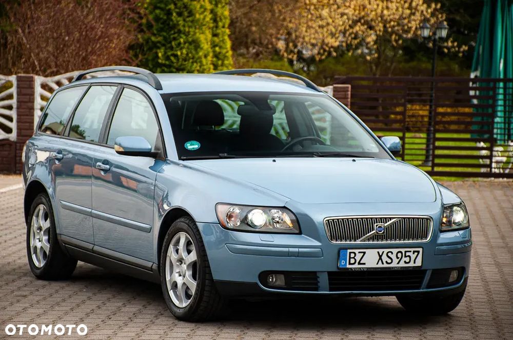 Volvo V50 2.4 Momentum - 7