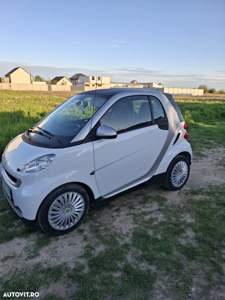 Smart Fortwo 45 KW MHD - 5
