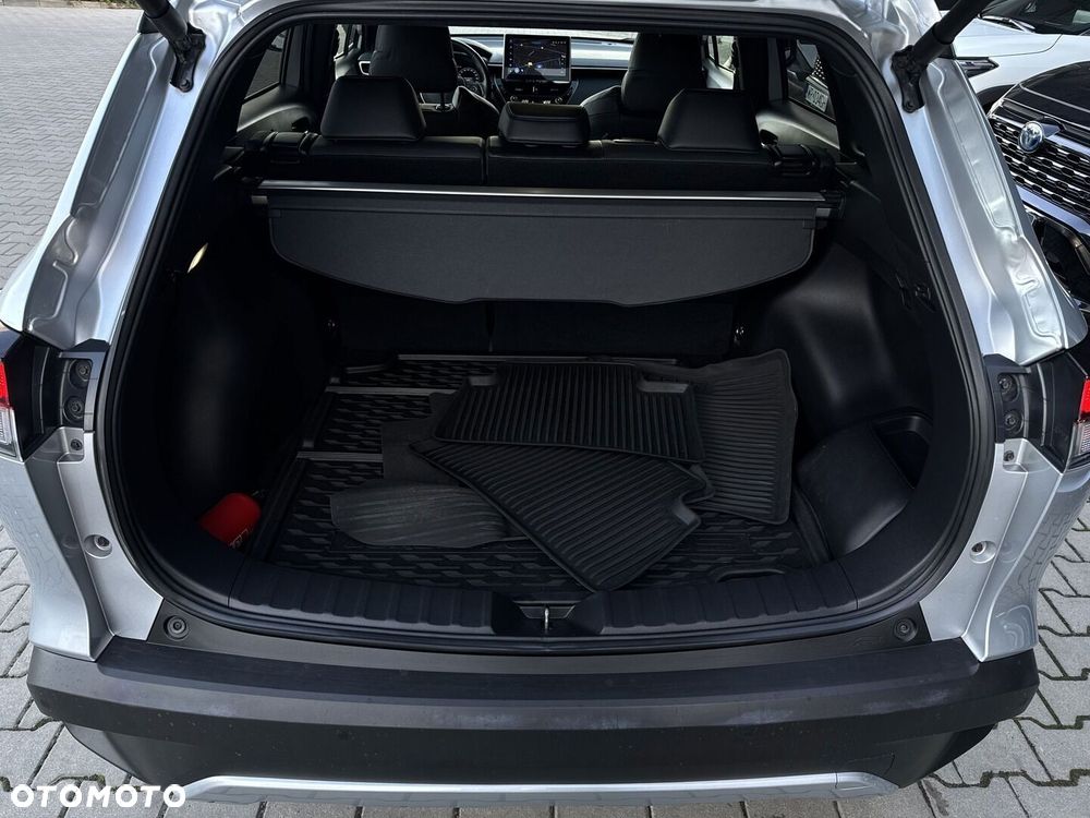 Toyota Corolla Cross 2.0 Hybrid Premiere Edition AWD - 17