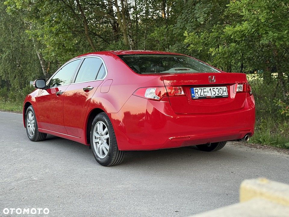 Honda Accord 2.0 Automatik Elegance - 8