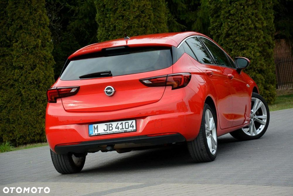 Opel Astra 1.4 Turbo Start/Stop Ultimate - 14