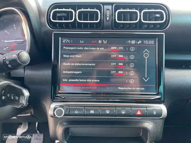 Citroën C3 Aircross 1.2 PureTech C-Series - 26