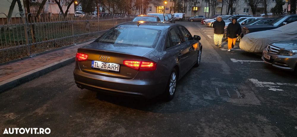 Audi A4 2.0 TDIe - 9