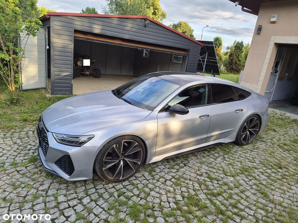 Audi A7 Sportback 55 TFSI mHEV Quattro S tronic - 8