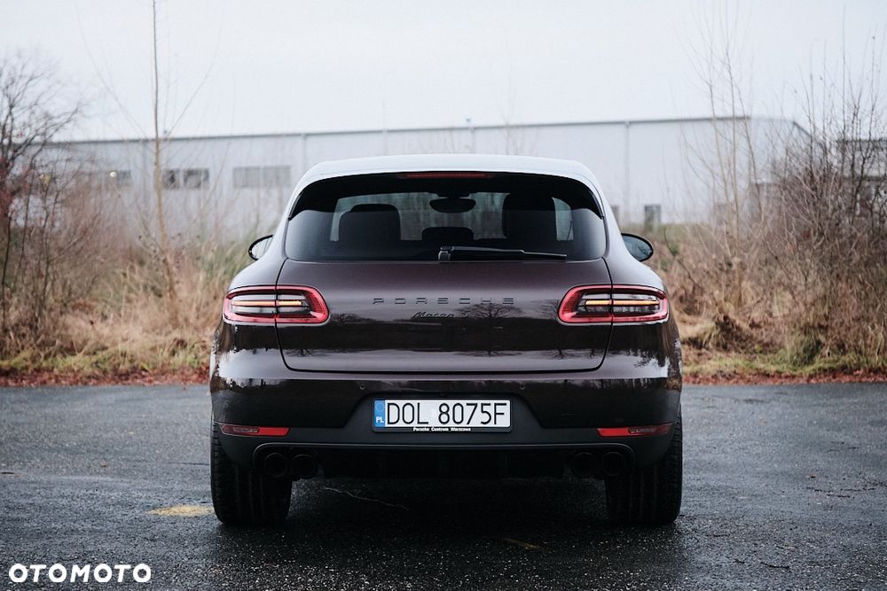 Porsche Macan S Diesel - 37