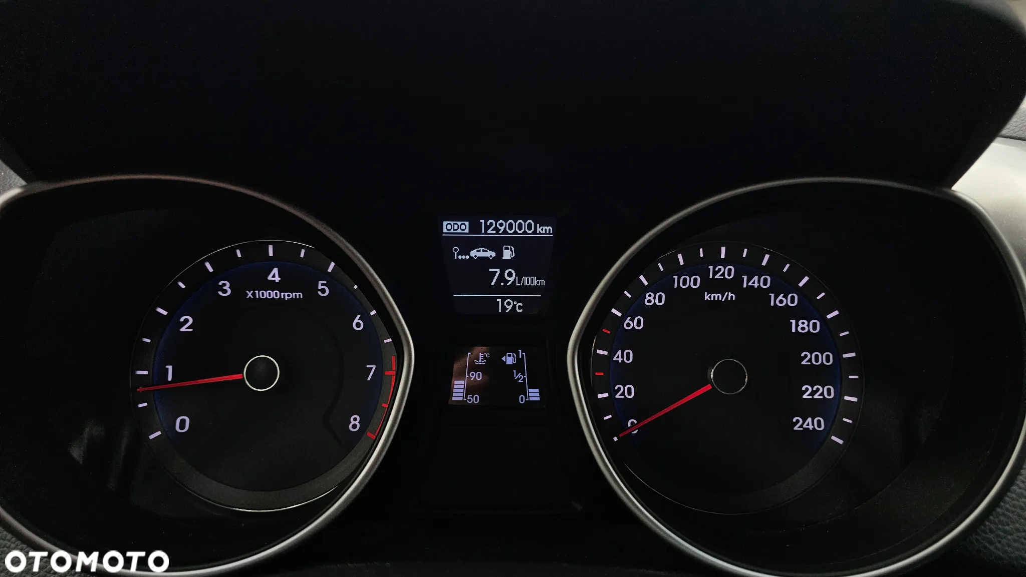 Hyundai i30 1.6 Classic + - 13