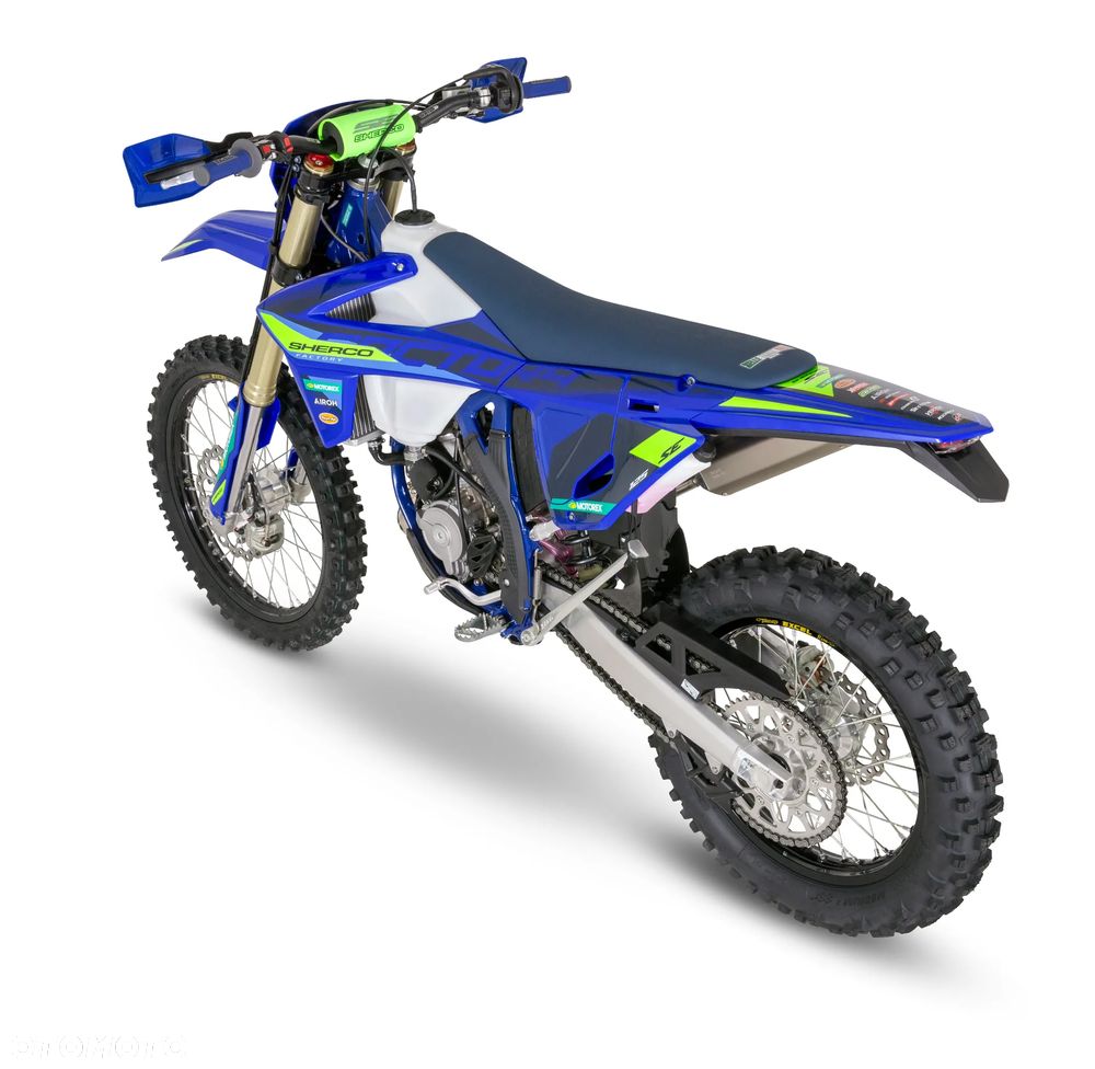 Sherco Enduro - 4