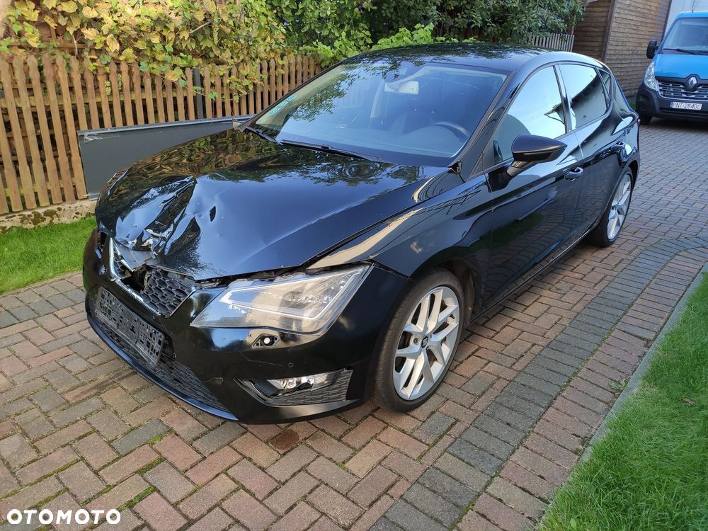 Seat Leon 2.0 TDI FR S&S - 2