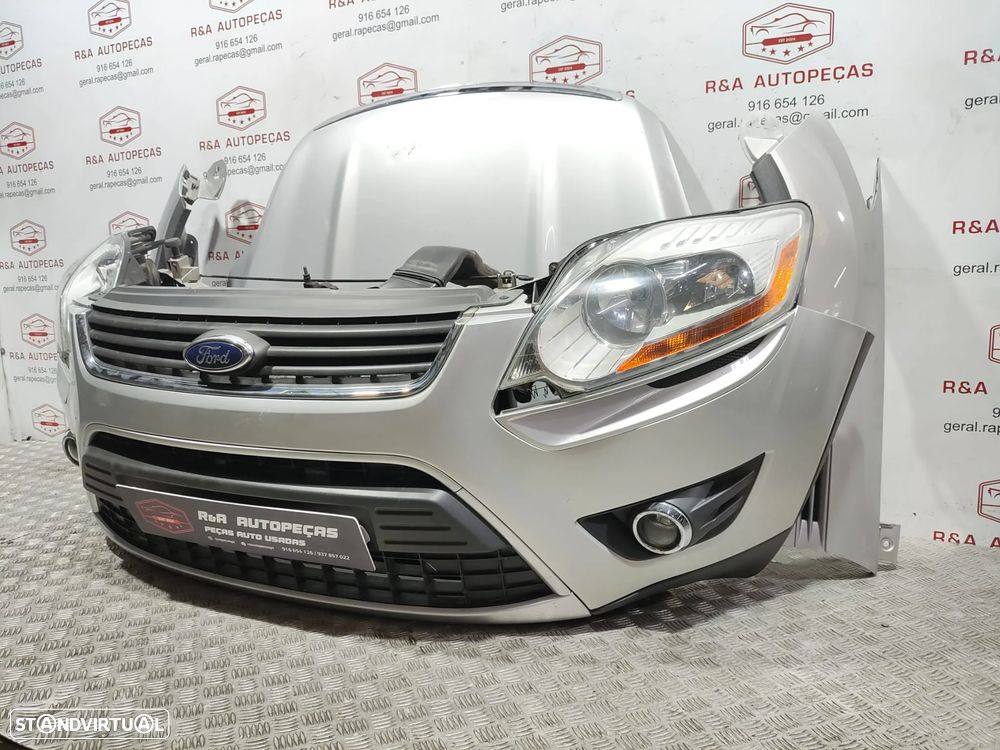 Frente completa Ford Kuga Mk1 Pré Facelift de 2008 a 2010 Diesel Original - 3