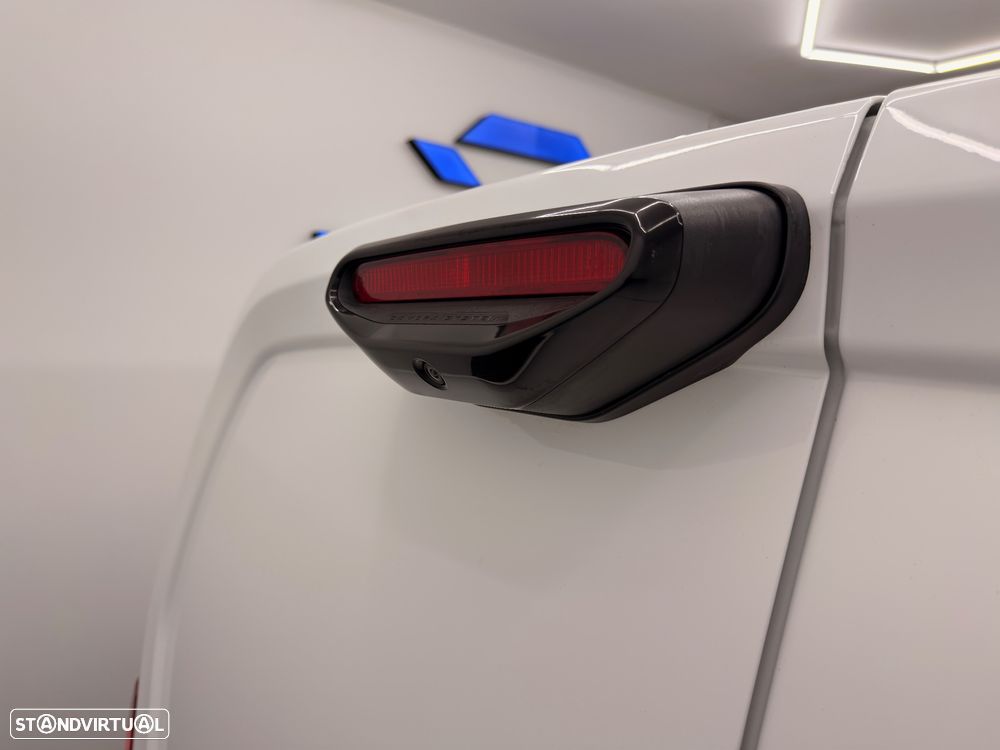 Citroën BERLINGO 1,5 HDI 3 LUGARES - 8