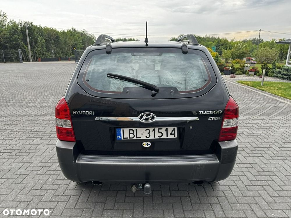 Hyundai Tucson - 4