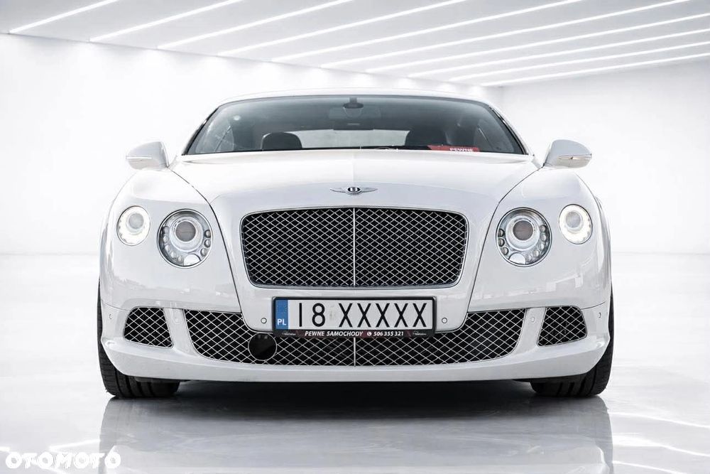 Bentley Continental GT Speed - 19