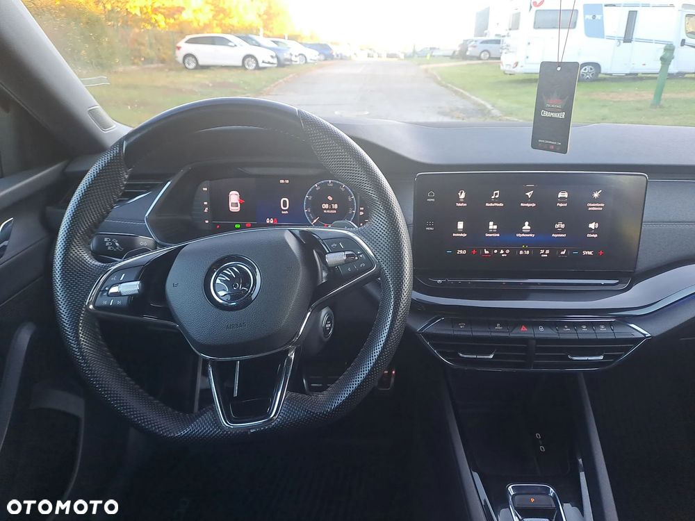 Skoda Octavia - 9